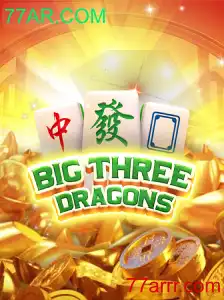 Descubra o Universo de BigThreeDragons no 77AR.COM