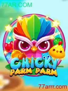 ChickyParmParm: Explorando o Fascinante Mundo do Jogo Inovador