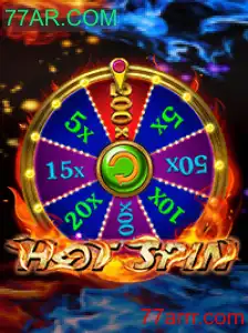 Descubra a Excitante Experiência de Jogo do HotSpin no 77AR.COM