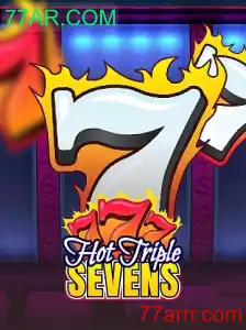 Descubra o Jogo Vibrante HotTripleSevens e a Plataforma 77AR.COM