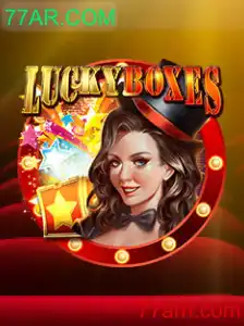 Explorando o Fascinante Mundo do Jogo LuckyBoxes com 77AR.COM