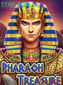 Descubra as Aventuras do Jogo PharaohTreasure com 77AR.COM